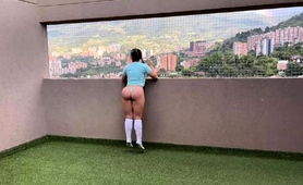 playful-latina-schoolgirl-puts-her-fabulous-booty-on-display